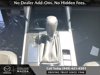 2026 Mazda Mazda CX-5 2.5 S Preferred