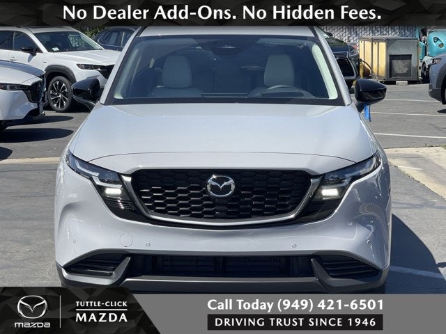 2026 Mazda Mazda CX-5 2.5 S Preferred