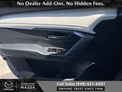 2026 Mazda Mazda CX-5 2.5 S Preferred