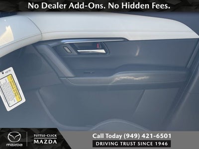 2026 Mazda Mazda CX-5 2.5 S Preferred