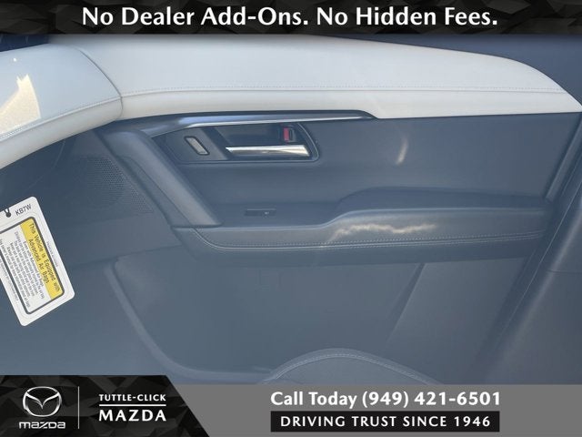 2026 Mazda Mazda CX-5 2.5 S Preferred