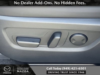 2026 Mazda Mazda CX-5 2.5 S Preferred