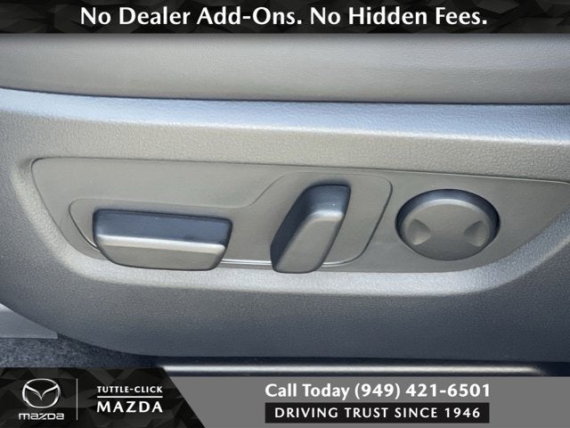 2026 Mazda Mazda CX-5 2.5 S Preferred