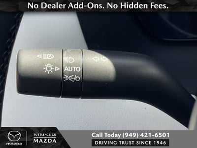 2026 Mazda Mazda CX-5 2.5 S Preferred