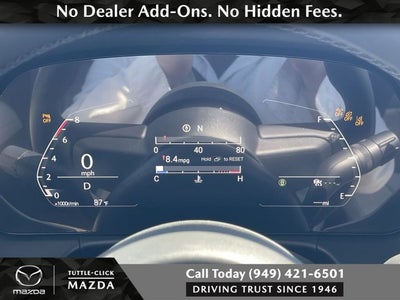 2026 Mazda Mazda CX-5 2.5 S Preferred