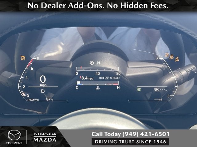 2026 Mazda Mazda CX-5 2.5 S Preferred