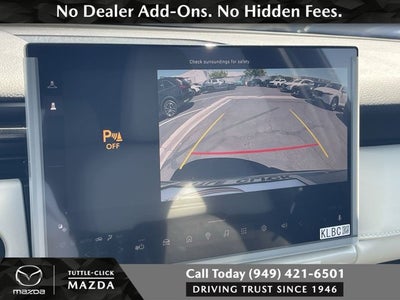 2026 Mazda Mazda CX-5 2.5 S Preferred