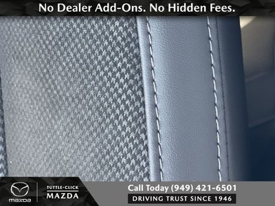 2026 Mazda Mazda CX-5 2.5 S Preferred