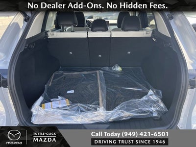 2026 Mazda Mazda CX-5 2.5 S Preferred