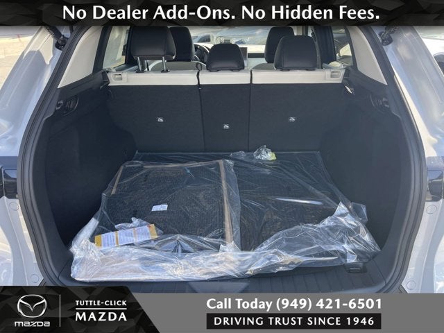 2026 Mazda Mazda CX-5 2.5 S Preferred