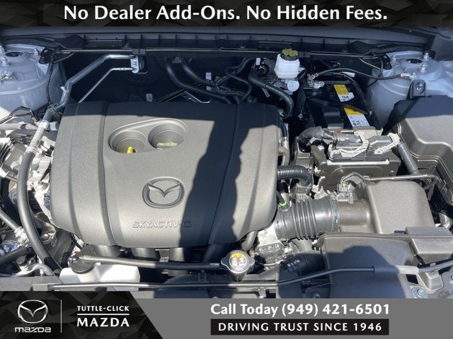 2026 Mazda Mazda CX-5 2.5 S Preferred