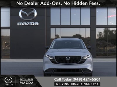 2026 Mazda Mazda CX-5 2.5 S Preferred