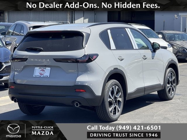 2026 Mazda Mazda CX-5 2.5 S Preferred