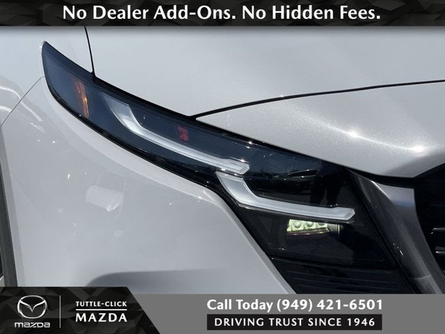 2026 Mazda Mazda CX-5 2.5 S Preferred