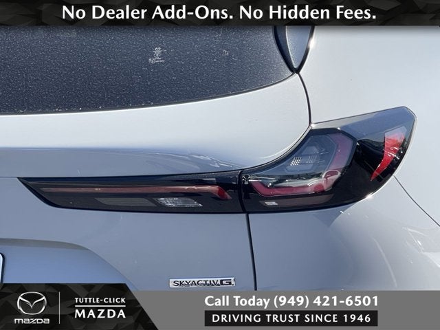 2026 Mazda Mazda CX-5 2.5 S Preferred