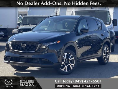 2026 Mazda Mazda CX-5 2.5 S Preferred