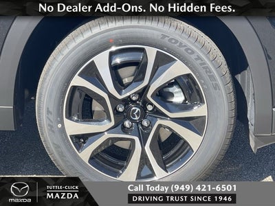 2026 Mazda Mazda CX-5 2.5 S Preferred