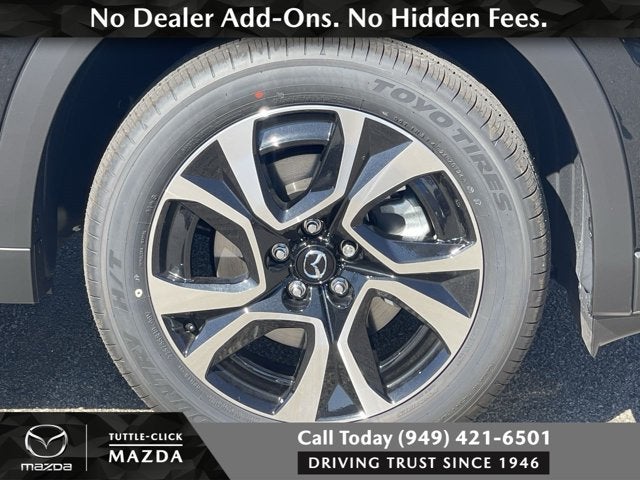 2026 Mazda Mazda CX-5 2.5 S Preferred