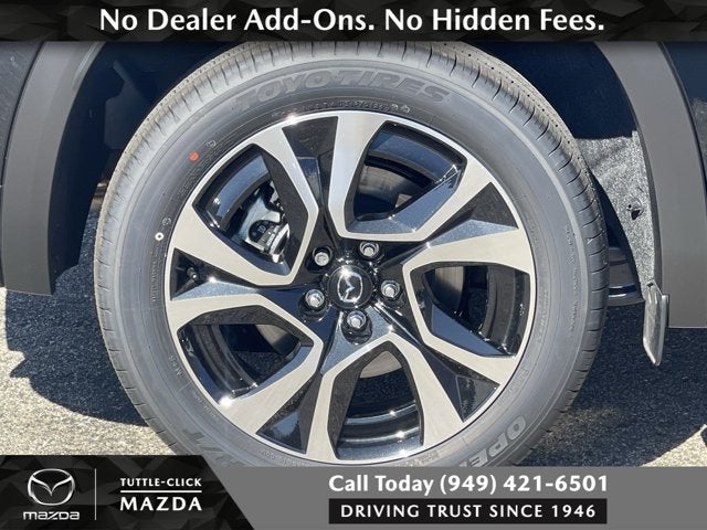 2026 Mazda Mazda CX-5 2.5 S Preferred