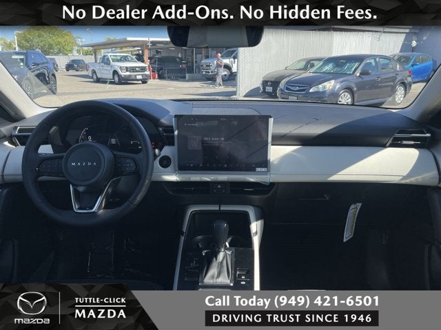 2026 Mazda Mazda CX-5 2.5 S Preferred
