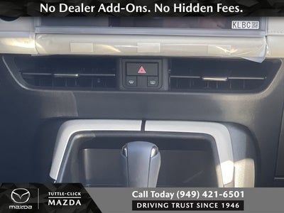 2026 Mazda Mazda CX-5 2.5 S Preferred