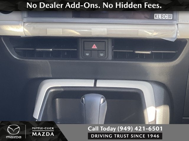 2026 Mazda Mazda CX-5 2.5 S Preferred