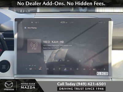 2026 Mazda Mazda CX-5 2.5 S Preferred
