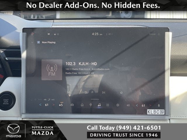 2026 Mazda Mazda CX-5 2.5 S Preferred