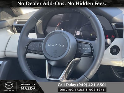2026 Mazda Mazda CX-5 2.5 S Preferred