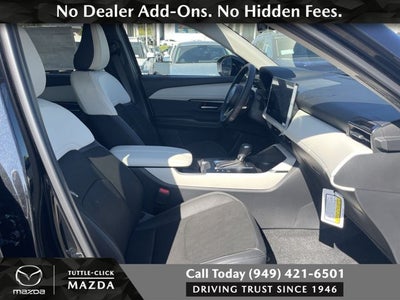 2026 Mazda Mazda CX-5 2.5 S Preferred