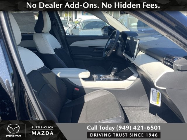 2026 Mazda Mazda CX-5 2.5 S Preferred