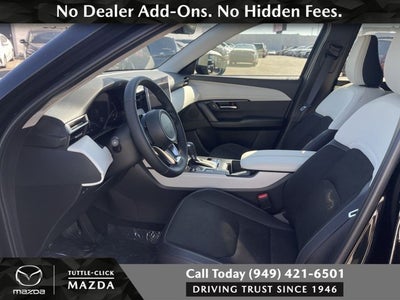 2026 Mazda Mazda CX-5 2.5 S Preferred