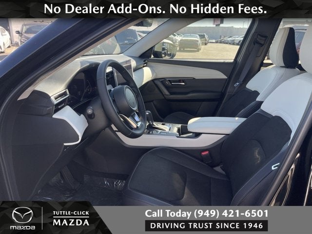 2026 Mazda Mazda CX-5 2.5 S Preferred