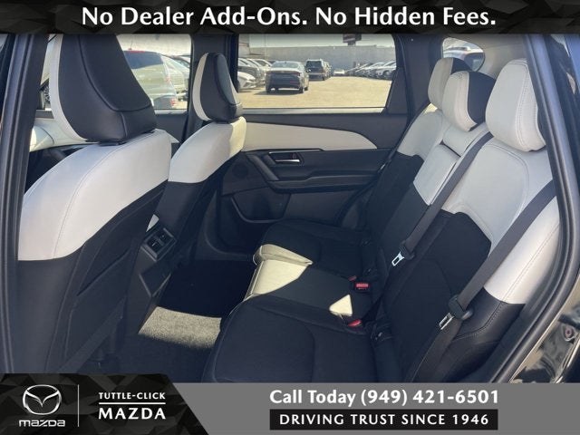 2026 Mazda Mazda CX-5 2.5 S Preferred
