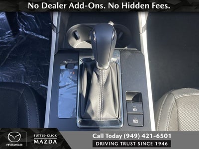 2026 Mazda Mazda CX-5 2.5 S Preferred