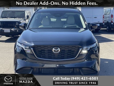 2026 Mazda Mazda CX-5 2.5 S Preferred
