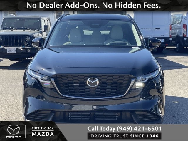 2026 Mazda Mazda CX-5 2.5 S Preferred