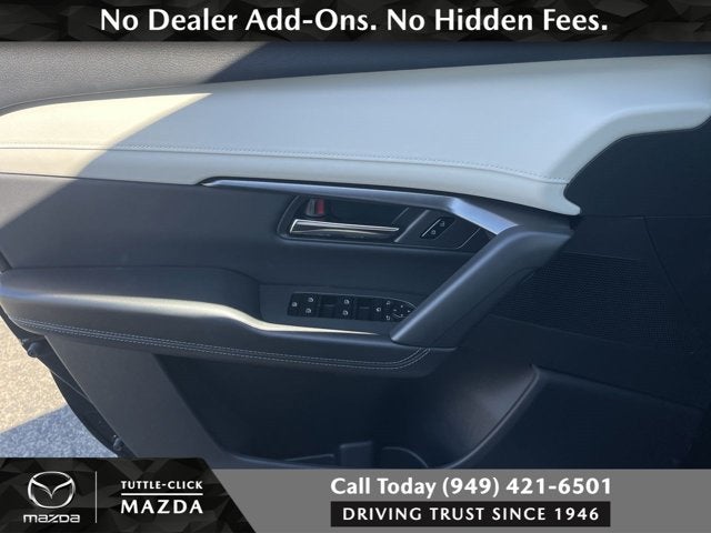 2026 Mazda Mazda CX-5 2.5 S Preferred