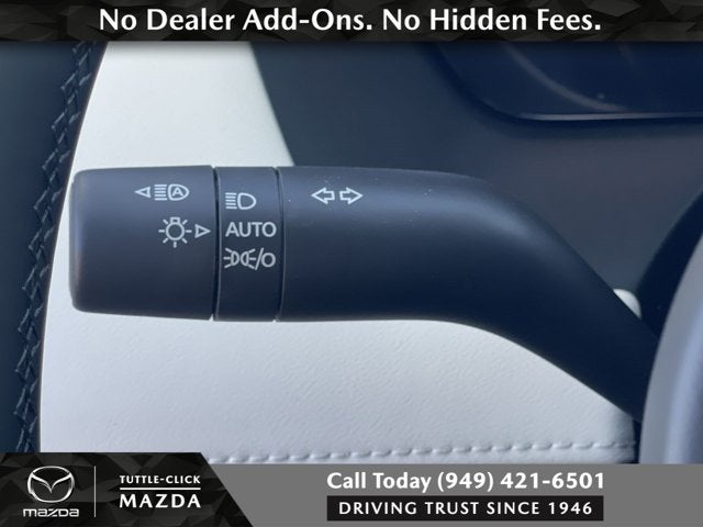 2026 Mazda Mazda CX-5 2.5 S Preferred