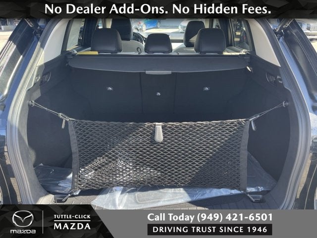 2026 Mazda Mazda CX-5 2.5 S Preferred