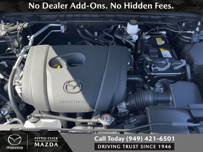 2026 Mazda Mazda CX-5 2.5 S Preferred
