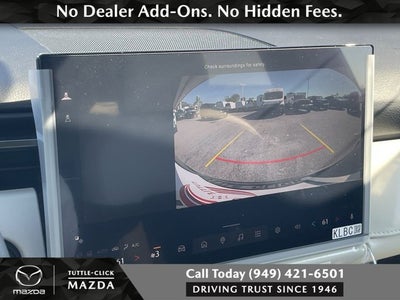 2026 Mazda Mazda CX-5 2.5 S Preferred
