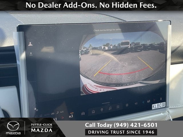 2026 Mazda Mazda CX-5 2.5 S Preferred