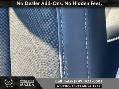 2026 Mazda Mazda CX-5 2.5 S Preferred