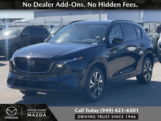 2026 Mazda Mazda CX-5 2.5 S Preferred