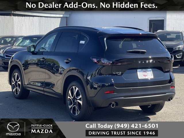 2026 Mazda Mazda CX-5 2.5 S Preferred