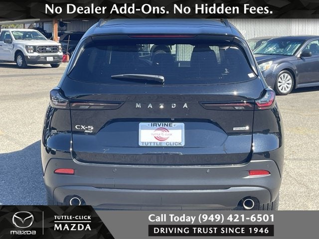 2026 Mazda Mazda CX-5 2.5 S Preferred