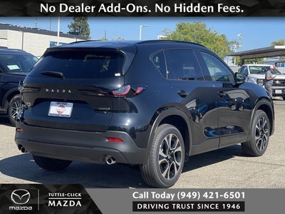 2026 Mazda Mazda CX-5 2.5 S Preferred