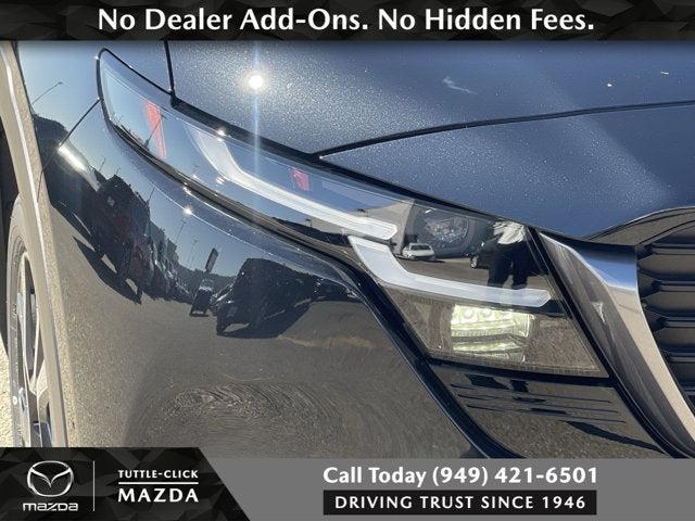 2026 Mazda Mazda CX-5 2.5 S Preferred
