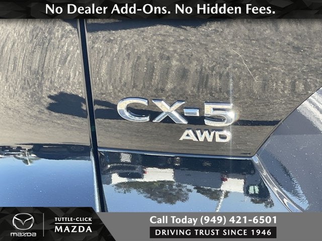 2026 Mazda Mazda CX-5 2.5 S Preferred